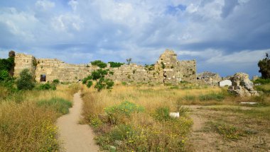 Kenar Antik Şehir - Antalya - TURKEY