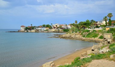 Kenar Antik Şehir - Antalya - TURKEY