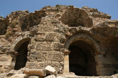 Kenar Antik Şehir - Antalya - TURKEY