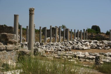 Kenar Antik Şehir - Antalya - TURKEY