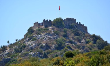 Simena Antik Şehir - Antalya - TURKEY