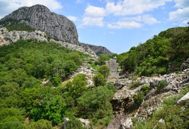 Termessos Ancient City - Antalya - TURKEY