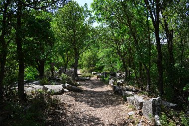 Termessos Ancient City - Antalya - TURKEY
