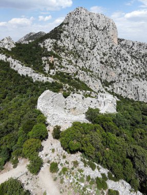 Termessos Ancient City - Antalya - TURKEY
