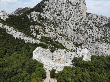 Termessos Ancient City - Antalya - TURKEY