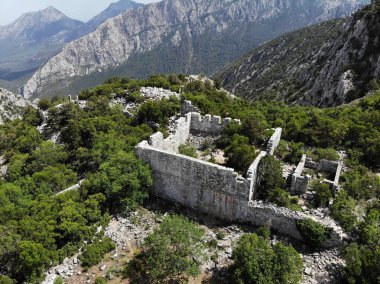 Termessos Ancient City - Antalya - TURKEY