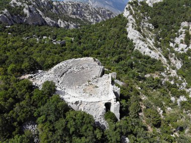 Termessos Ancient City - Antalya - TURKEY