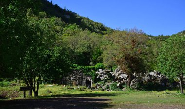 Termessos Ancient City - Antalya - TURKEY