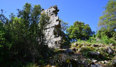 Termessos Ancient City - Antalya - TURKEY