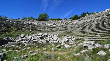 Termessos Ancient City - Antalya - TURKEY