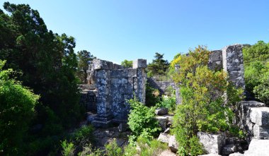 Termessos Ancient City - Antalya - TURKEY