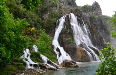 Alara Ucansu Waterfall - Antalya - TURKEY