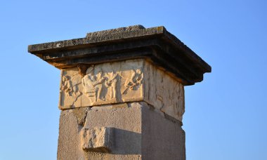 Xanthos Ancient City - Antalya - TURKEY