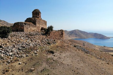 Located in Van, Turkey, the church of Saint Thomas was built in the 10th century.