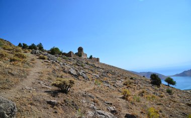 Located in Van, Turkey, the church of Saint Thomas was built in the 10th century.
