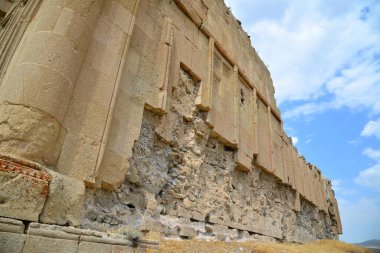 Located in Van, Turkey, St. Bartholomew's Church was built in the 14th century, according to estimates.