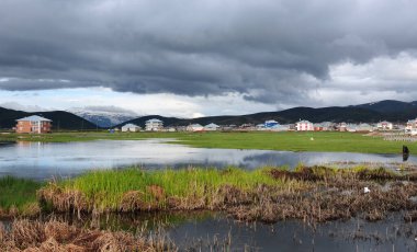 Caldiran Town - Van - TURKEY