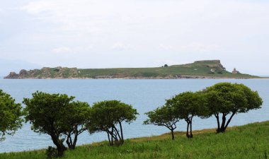 Carpanak island - Van - TURKEY