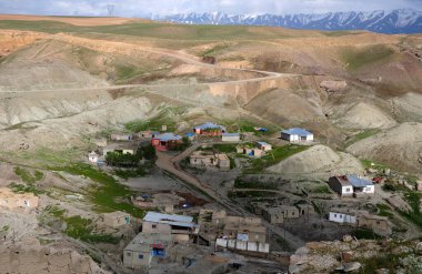 Guzelsu  ( Hosap ) - Van - TURKEY