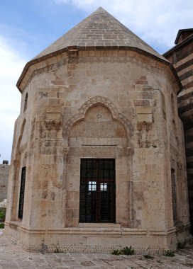 Husrev Pasha Mosque and Complex, located in Van, Turkey, was built by Mimar Sinan in the 16th century.