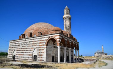 Located in Van, Turkey, Kaya Celebi Mosque was built in 1663.