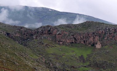 Located in Van, Turkey, Saint Stephanos Church was built in the 17th century.