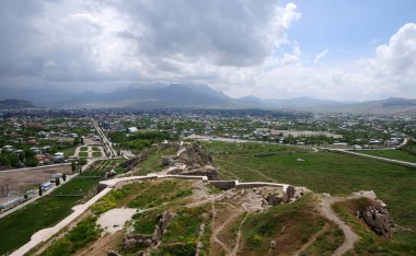 Van - Republic of Turkey