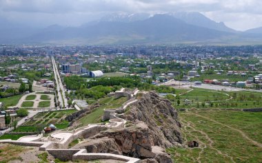 Van - Republic of Turkey