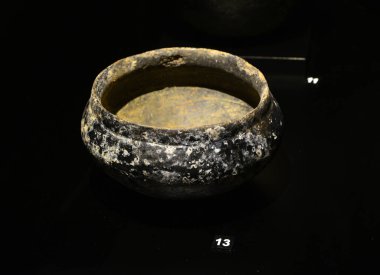 Historical Artifacts of the Urartians Period