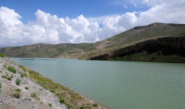 Zernek Lake - Van - TURKEY