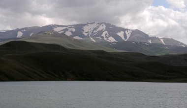Zernek Lake - Van - TURKEY