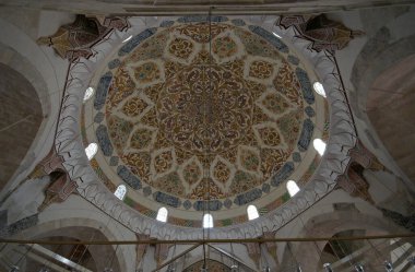 Located in Edirne, Turkey, 3 Serefeli Mosque was built in 1410.