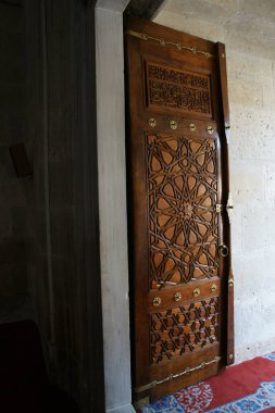 Located in Edirne, Turkey, 3 Serefeli Mosque was built in 1410.