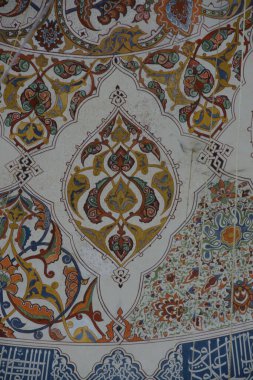 Located in Edirne, Turkey, 3 Serefeli Mosque was built in 1410.