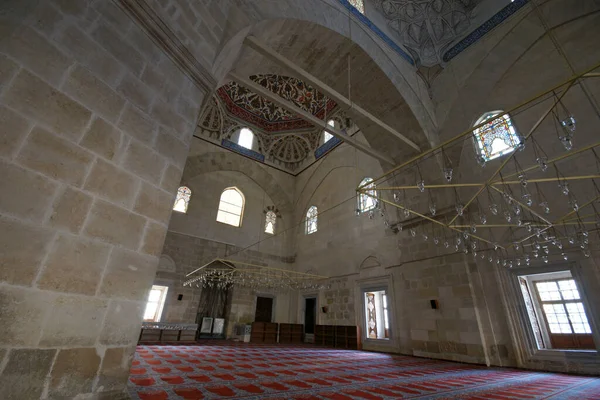 Beläget Edirne Turkiet Serefeli Moskén Byggdes 1410 — Stockfoto