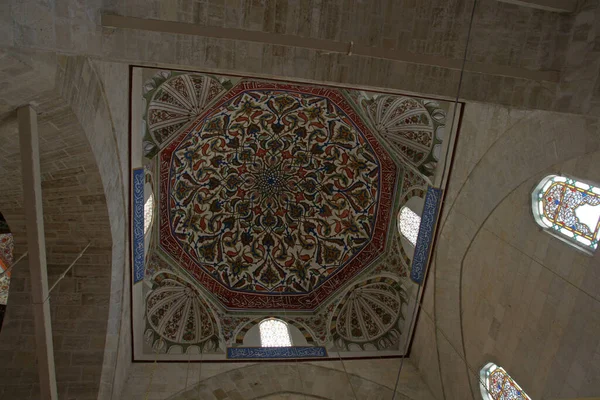 터키에 르네에 모스크 1410 건축되었다 — 스톡 사진