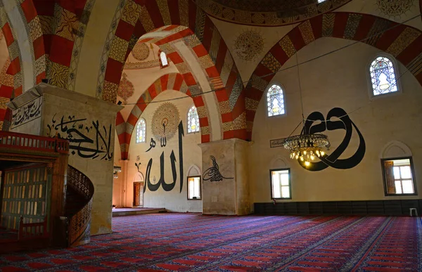 Edirne Old Mosque Είναι Ένα Τζαμί Που Βρίσκεται Στην Αδριανούπολη — Φωτογραφία Αρχείου