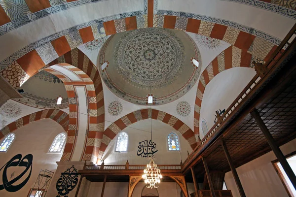 Edirne Old Mosque is a mosque located in Edirne, Turkey and completed in 1414.
