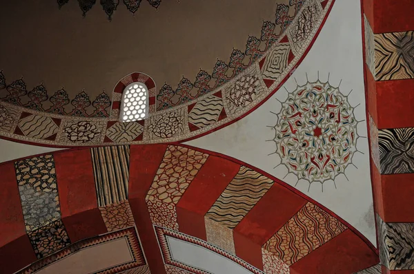 Edirne Stary Meczet Jest Meczet Położony Edirne Turcja Zakończone 1414 — Zdjęcie stockowe