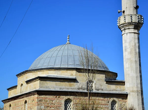 Oude Moskee Edirne Turkije — Stockfoto