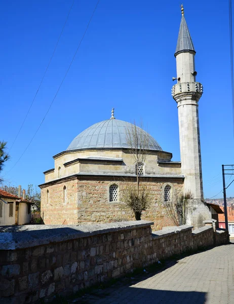 Gamla Moskén Edirne Turkey — Stockfoto
