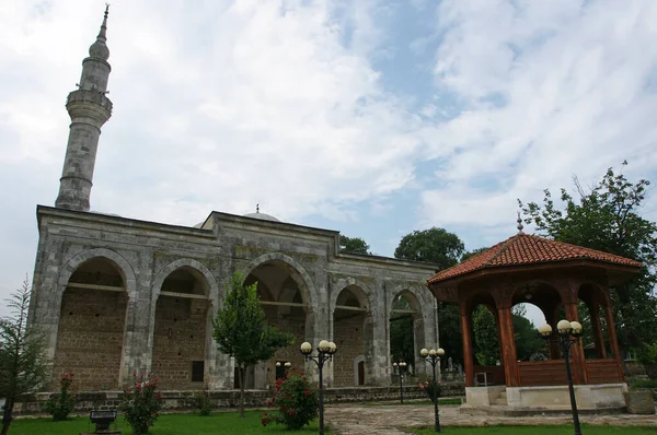 Gazi Mihály Mecset Edirne Turkey — Stock Fotó