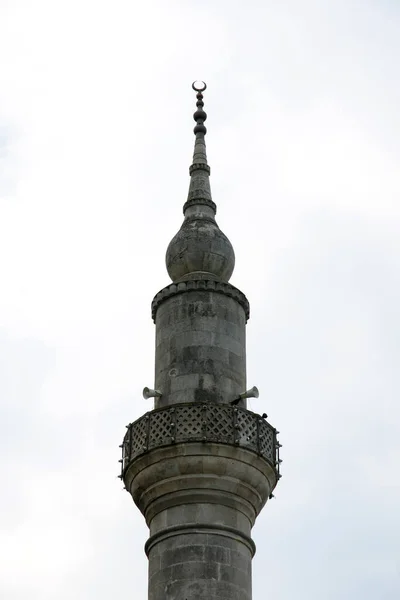 Мечеть Газі Міхал Едірне Туркей — стокове фото