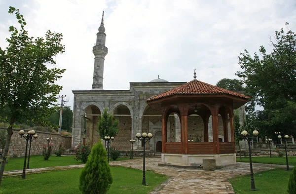 Mesquita Gazi Mihal Edirne Turquia — Fotografia de Stock