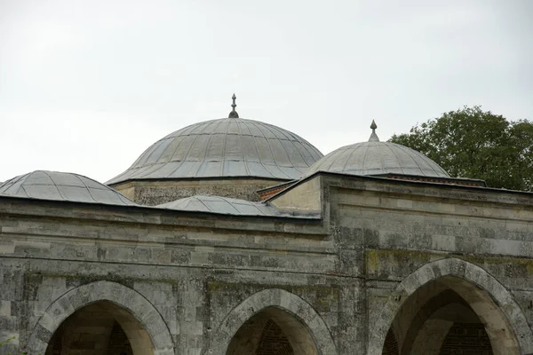 Mezquita Gazi Mihal Edirne Turquía — Foto de Stock