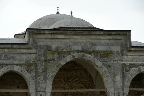 Mezquita Gazi Mihal Edirne Turquía — Foto de Stock