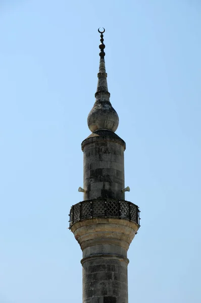 Gazi Mihal Moskee Edirne Turkije — Stockfoto