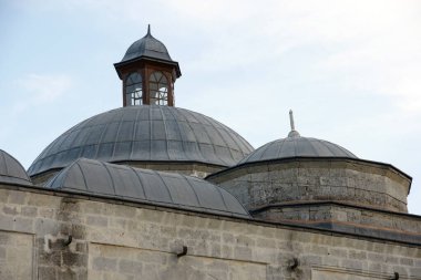 Muradiye Camii, 15. yüzyılda Türkiye 'nin Edirne kentinde inşa edilen bir Osmanlı camisidir..