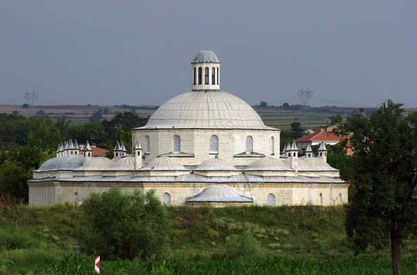 Расположенная Эдирне Турция Мечеть Беяцт Построена Веке — стоковое фото