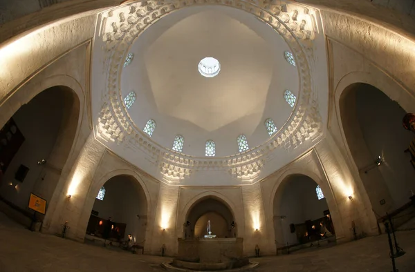 Türkiye Nin Edirne Kentinde Yer Alan Beyazt Camii Yüzyılda Inşa — Stok fotoğraf